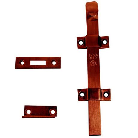 Ives SB45310B12TB oil rubbed bronze surface bolt