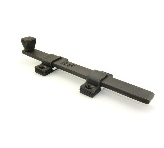 Ives SB45310B8TB surface bolt, additional view