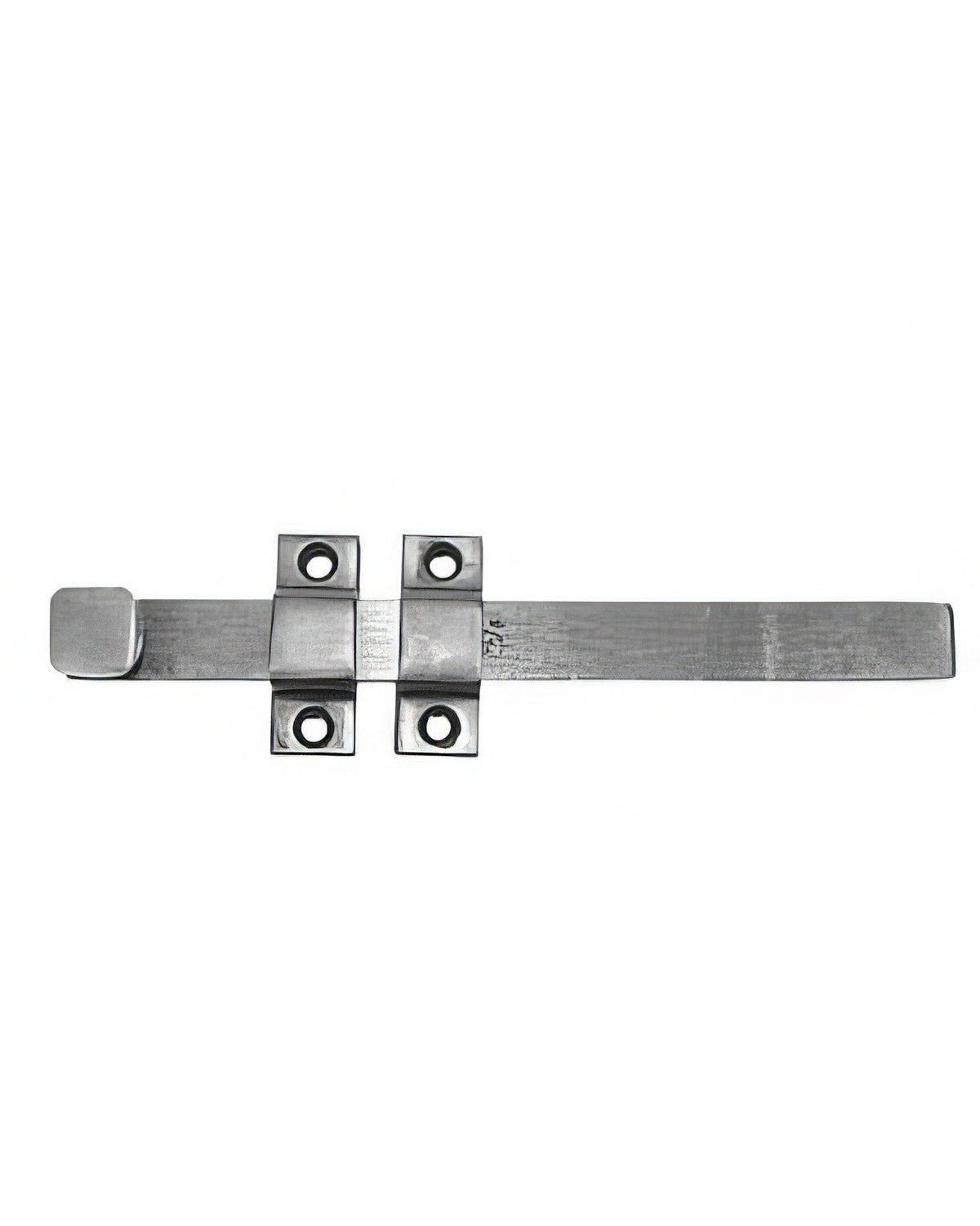 Ives SB4532C8TB zinc plated surface bolt