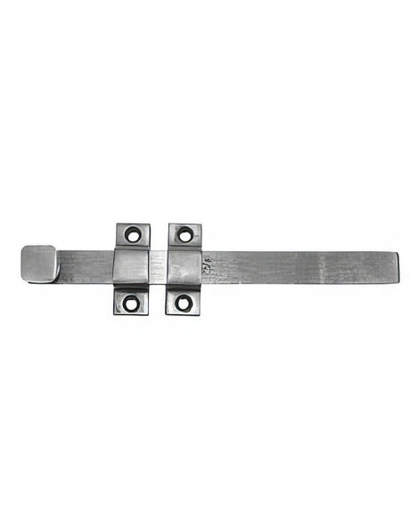 Ives SB4532C8TB zinc plated surface bolt