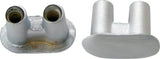 Von Duprin SB52510B oil rubbed bronze thru bolts