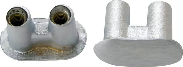 Von Duprin SB52510B oil rubbed bronze thru bolts