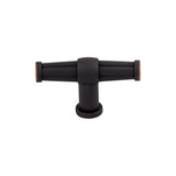 Top Knobs TK194UM Luxor 2 1/2" Length Bar Knob Umbrio