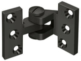 Deltana SBIH2510U10B oil rubbed bronze pivot hinge