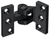 Deltana SBIH2510U19 paint black pivot hinge