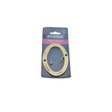 Ives SC23006619 satin nickel house number