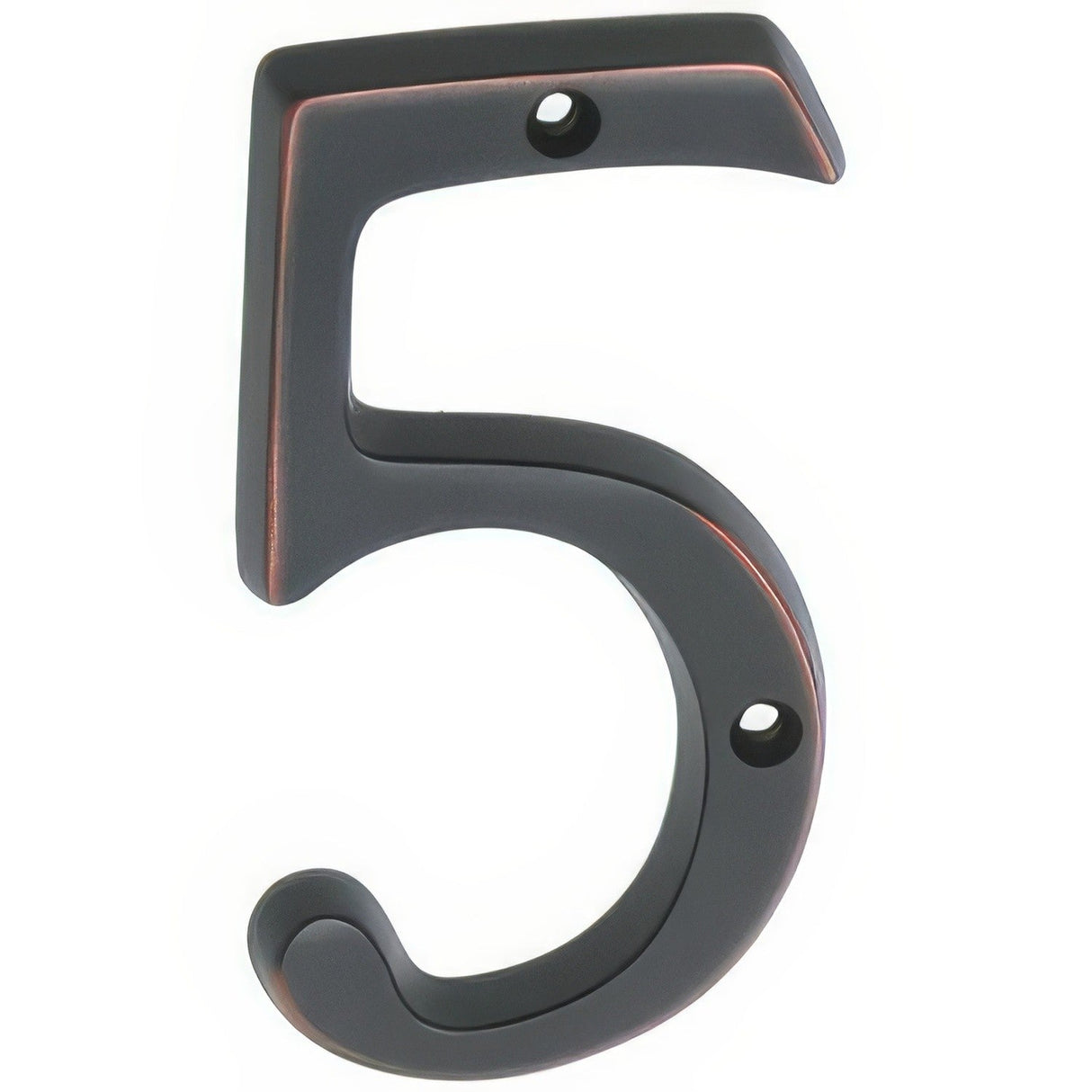 Ives SC23056716 aged bronze house number