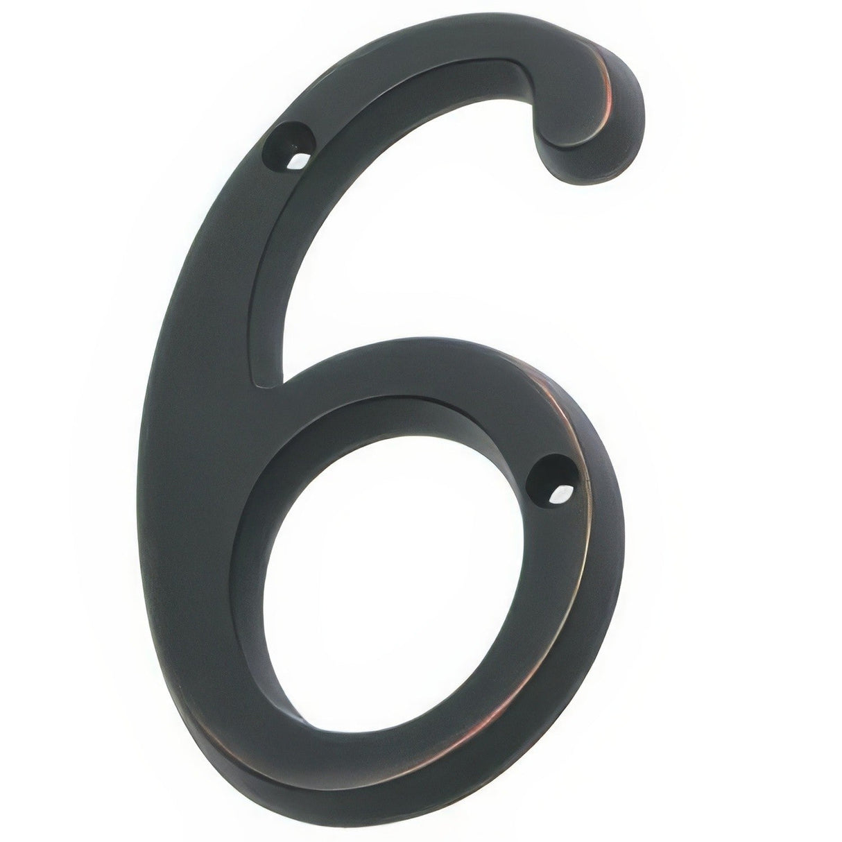 Ives SC23066716 aged bronze house number