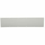 Ives SC8400PA619834 satin nickel kick plate