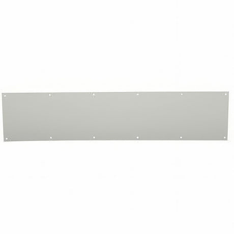 Ives SC8400PA619834 satin nickel kick plate