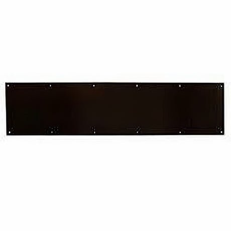 Ives SC8400PA716834 aged bronze kick plate