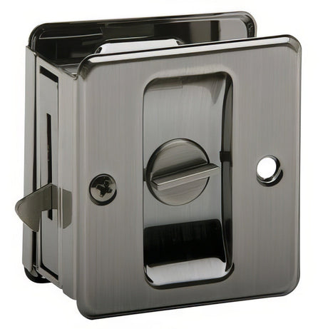Ives SC991B620 antique nickel privacy
