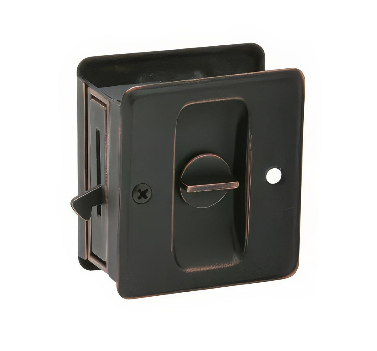 Ives SC991B716 aged bronze privacy