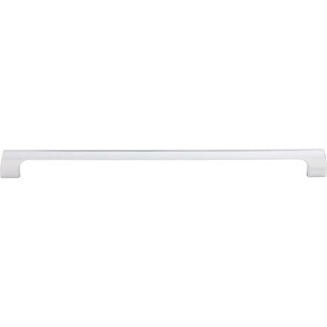 Top Knobs TK547PC Holland 12" Center to Center Bar Pull Polished Chrome