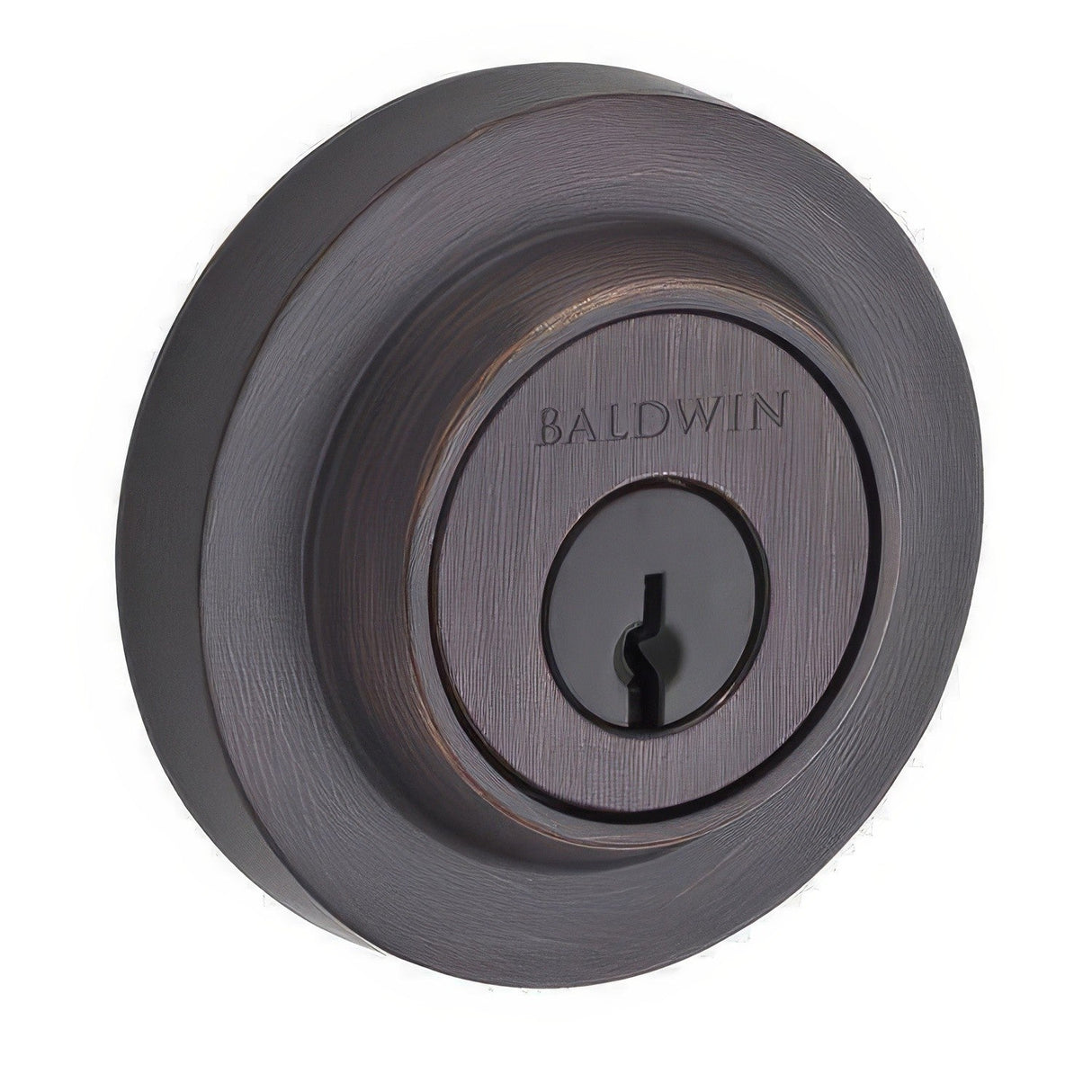 Baldwin SCCRD112 venetian bronze single cylinder deadbolt