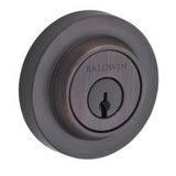 Baldwin SCCRD112 venetian bronze single cylinder deadbolt