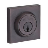 Baldwin SCCSD112 venetian bronze single cylinder deadbolt