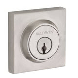Baldwin SCCSD150 satin nickel single cylinder deadbolt