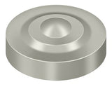 Deltana SCD100U15 satin nickel screw cover