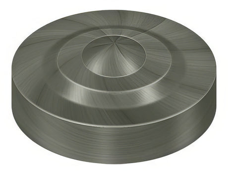 Deltana SCD100U15A antique nickel screw cover