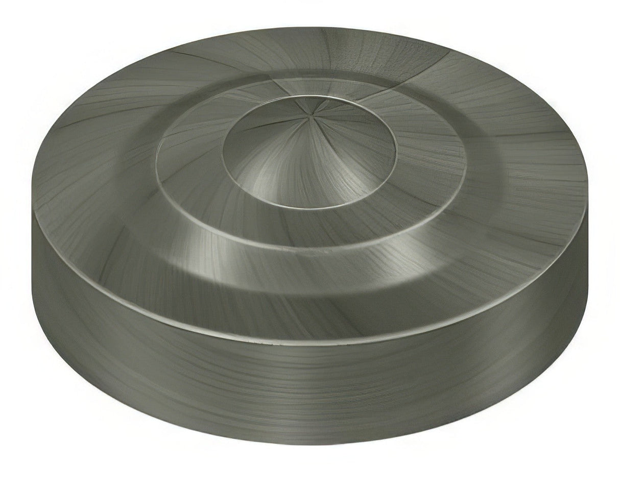 Deltana SCD100U15A antique nickel screw cover