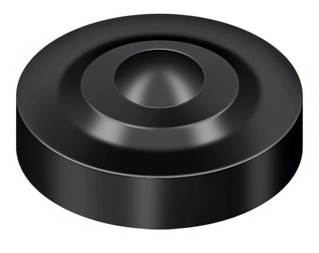 Deltana SCD100U19 paint black screw cover