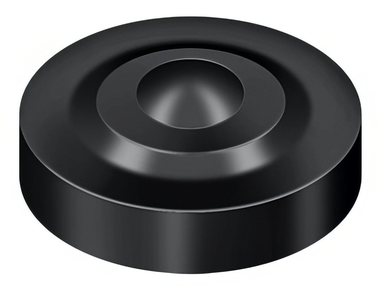 Deltana SCD100U19 paint black screw cover