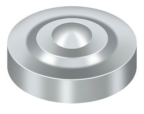 Deltana SCD100U26 chrome screw cover
