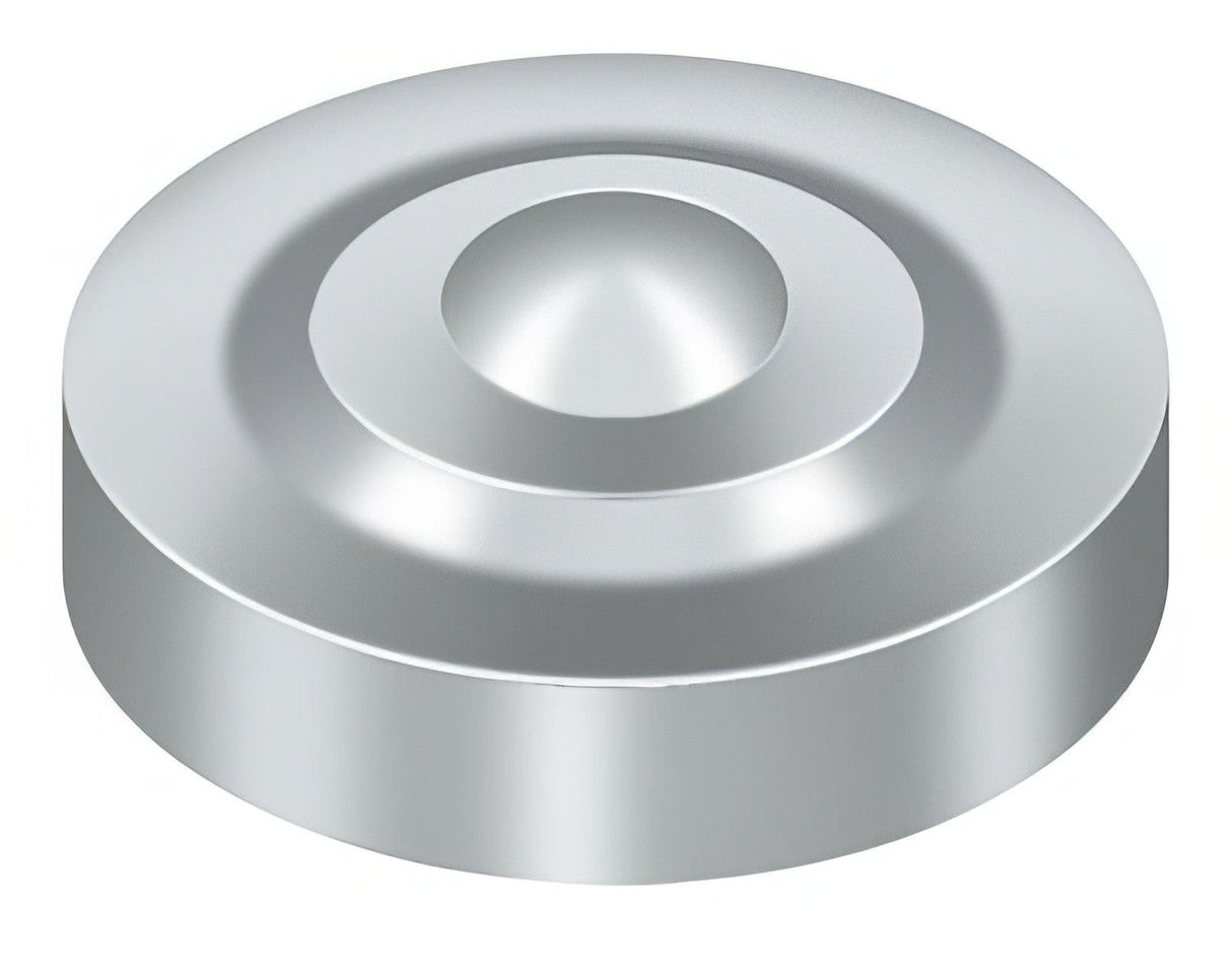 Deltana SCD100U26 chrome screw cover