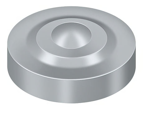 Deltana SCD100U26D brushed chrome screw cover