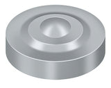 Deltana SCD100U26D brushed chrome screw cover
