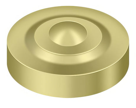 Deltana SCD100U3 polished brass screw cover