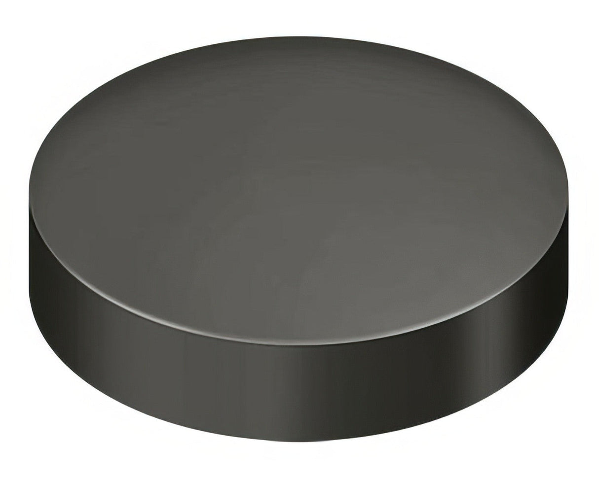 Deltana SCF100U10B oil rubbed bronze screw cover