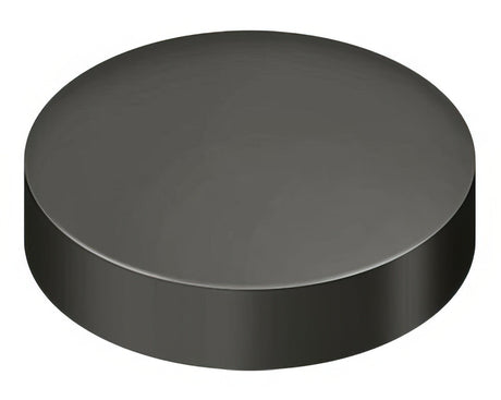 Deltana SCF100U10B oil rubbed bronze screw cover