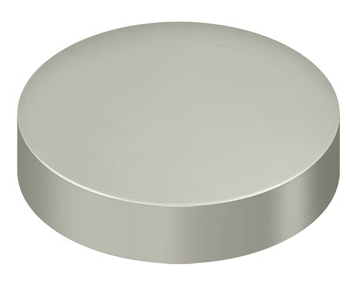 Deltana SCF100U15 satin nickel screw cover