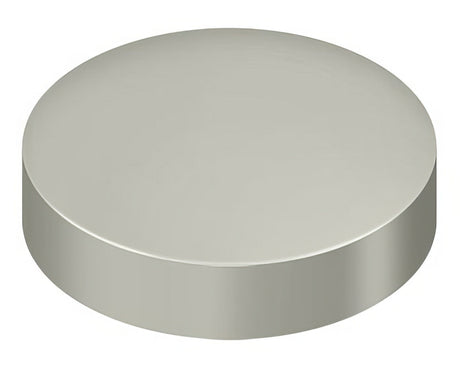 Deltana SCF100U15 satin nickel screw cover