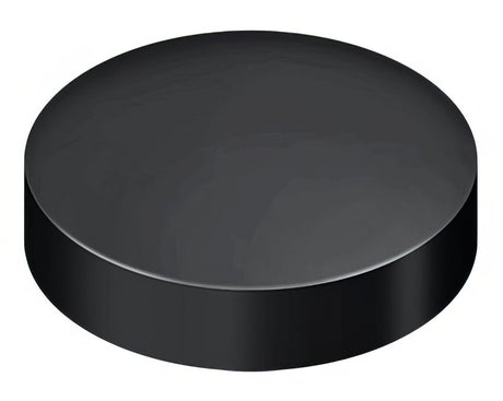 Deltana SCF100U19 paint black screw cover