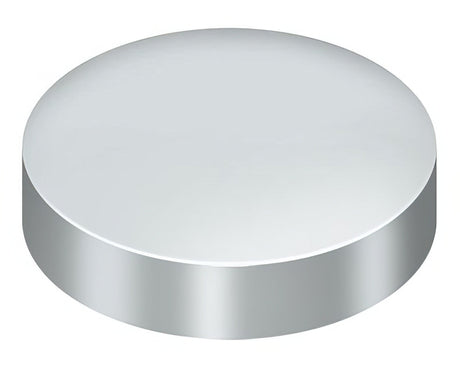 Deltana SCF100U26 chrome screw cover