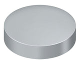 Deltana SCF100U26D brushed chrome screw cover