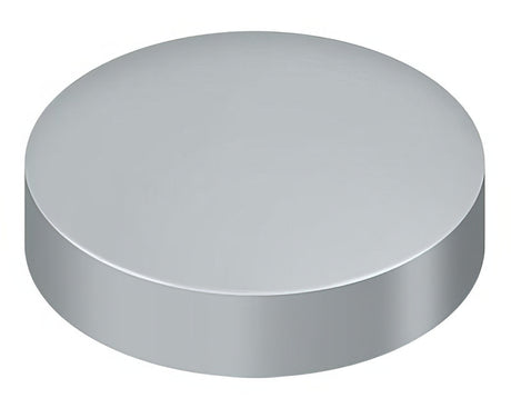 Deltana SCF100U26D brushed chrome screw cover