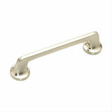 Schaub and Company 212-15 Northport Collection 5 Inch Center Cabinet Pull Satin Nickel