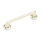 Schaub and Company 212-PN Northport Collection 5 Inch Center Cabinet Pull Polished Nickel