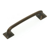 Schaub and Company 216-ABZ Northport Collection 5 Inch Center Cabinet Pull Ancient Bronze