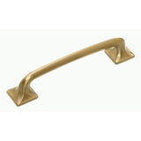 Schaub and Company 216-BBZ Northport Collection 5 Inch Center Cabinet Pull Brushed Bronze