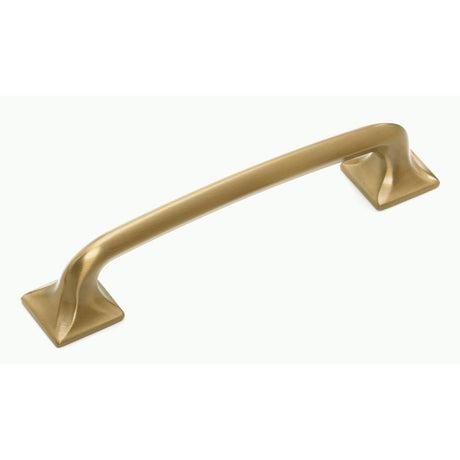 Schaub and Company 216-BBZ Northport Collection 5 Inch Center Cabinet Pull Brushed Bronze