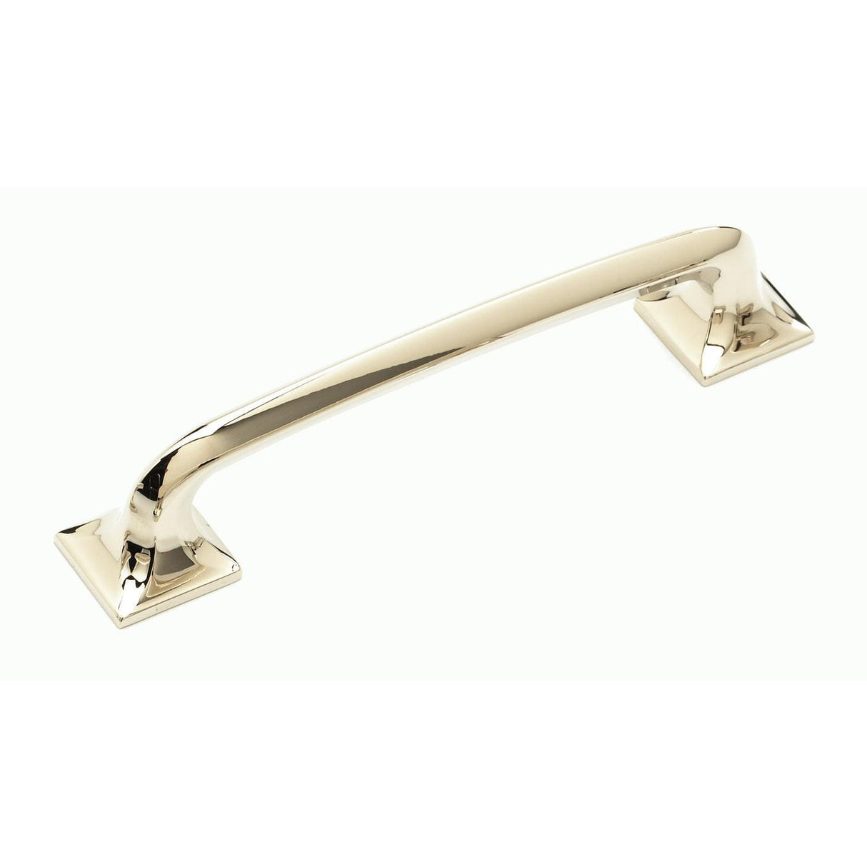 Schaub and Company 216-PN Northport Collection 5 Inch Center Cabinet Pull Polished Nickel