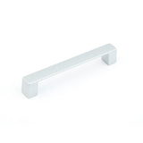 Schaub and Company 221-M26 128 mm cc Classico Cabinet Pull Matte Chrome