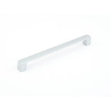 Schaub and Company 223-M26 192 mm cc Classico Cabinet Pull Matte Chrome
