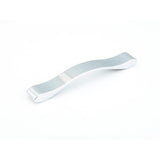 Schaub and Company 244-160-26 Italian Designs Collection Wave Series Cabinet Arch Cabinet Pull Chrome / 160mm