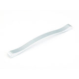 Schaub and Company 244-320-26 Italian Designs Collection Wave Series Cabinet Arch Cabinet Pull Chrome / 320mm